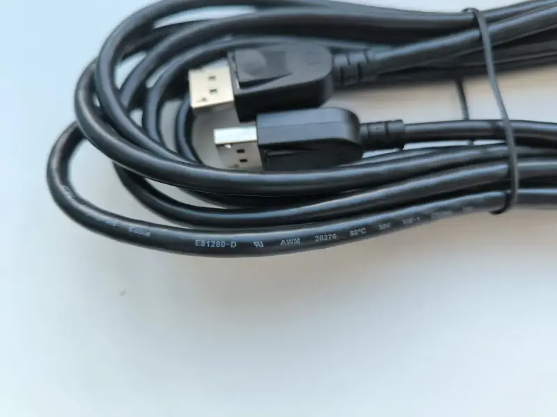 Кабель DisplayPort - DisplayPort (3 м)