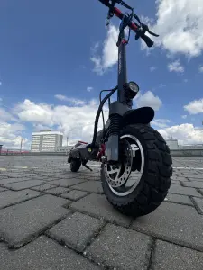 Электросамокат