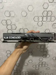 Видеокарта MSI RTX 4060Ti 8Gb
