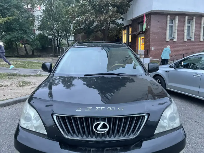 Лексус РХ 350
