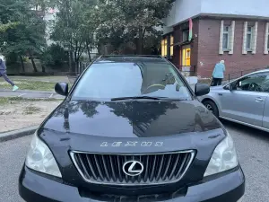 Лексус РХ 350