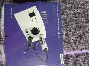 аппарат для маникюра и педикюра