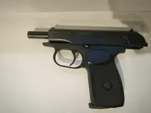 Пневматический пистолет МР-654К