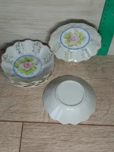 Тарелки розетки