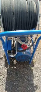 Высоконапорный водоструйный аппарат Посейдон ВНА-120-50