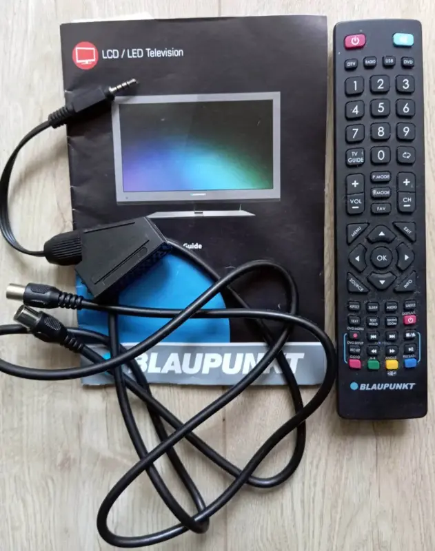 Телевизор Blaupunkt с диагональю 21,5 дюйма