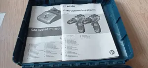 Шуруповерт GSR 12V-30