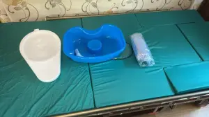 Медицинская кровать