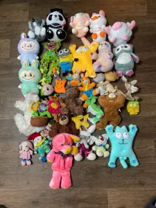 Продам Мягкие Игрушки