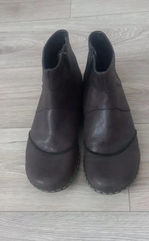 Ботинки женские
