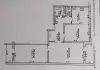 3-х комн квартира в Дрибине
