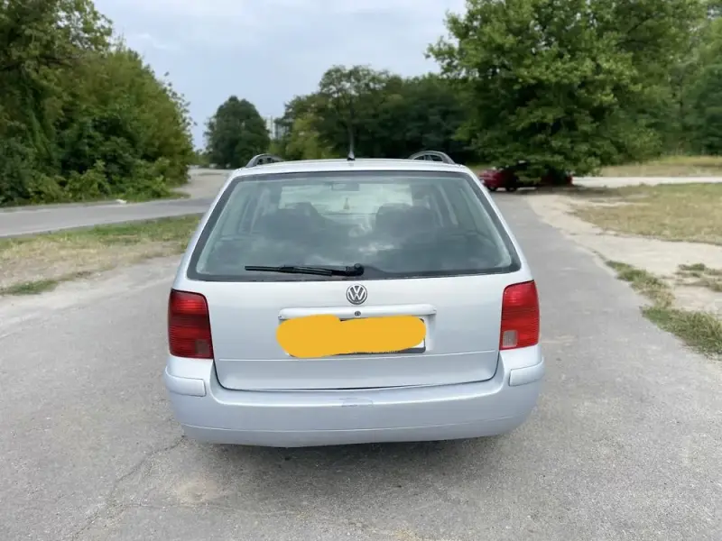 Passat b5 2.5