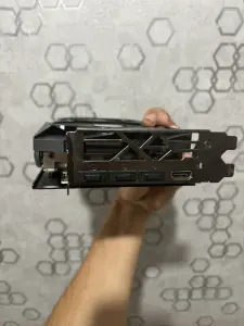 Видеокарта MSI RTX 4060Ti 8Gb