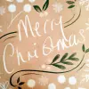 Холст, печать - 50/70. Merry Christmas!