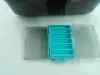 тубус Salmo  +  4  коробки  +  шнур  Berkley