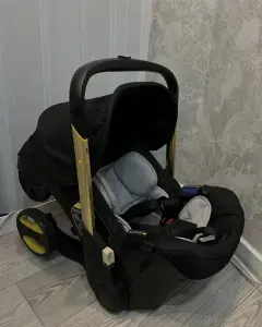 Коляска автокресло foofoo Roller Limited Edition