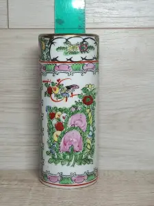 Вазочки