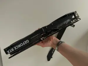 Видеокарта MSI GeForce RTX 4060Ti Gaming X Slim 8g
