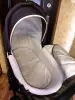 Коляска два в одном плюс автолюлька