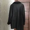 Дублёнка Leather Fashion