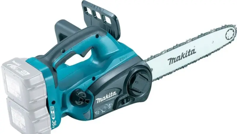 Аккумуляторная пила Makita DUC302Z (без АКБ)
