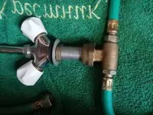Смеситель на кухню