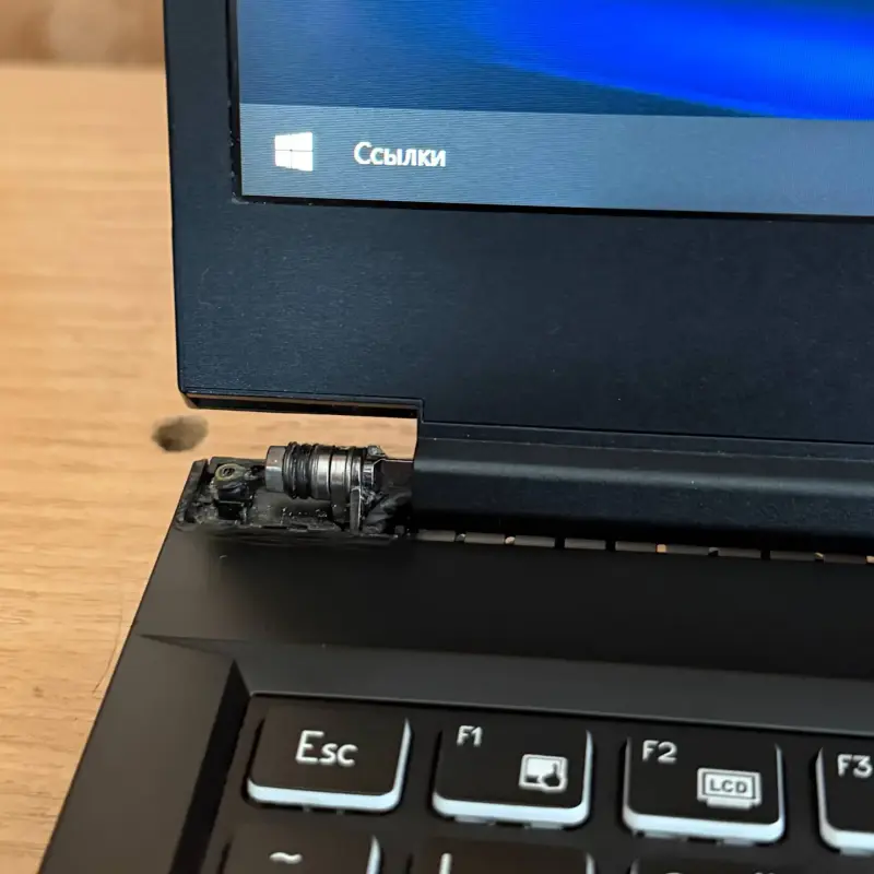 Gigabyte G5 MF / RTX 4050 / i5-12500H ноутбук
