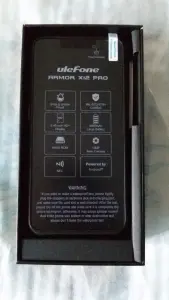 Смартфон Ulefone Armor X12 Pro 4GB64GB