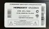 Телевизор HORIZONT 47 LCD 825 на стену под ZALA