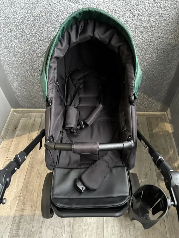 Коляска Adamex locco light 2024