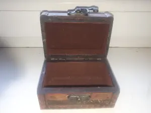 Шкатулка для украшений