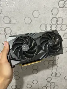 Видеокарта MSI RTX 4060Ti 8Gb
