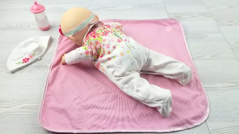 Кукла Baby Alive 'Любимая Малютка', HASBRO кукла