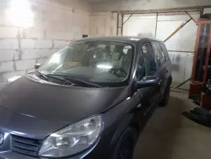 Авто Рено Гранд Сценик 2004г.в