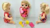 Baby Alive 'Малышка у врача', Hasbro кукла