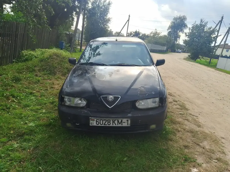 Alfa Romeo 146