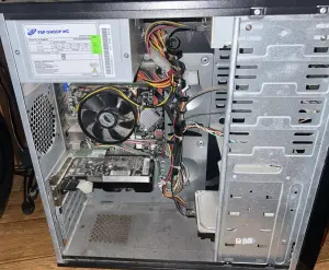 Системный блок i5