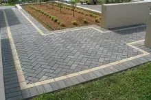 Тротуарная плитка и брусчатка от производителя — «Витебская брусчатка»!