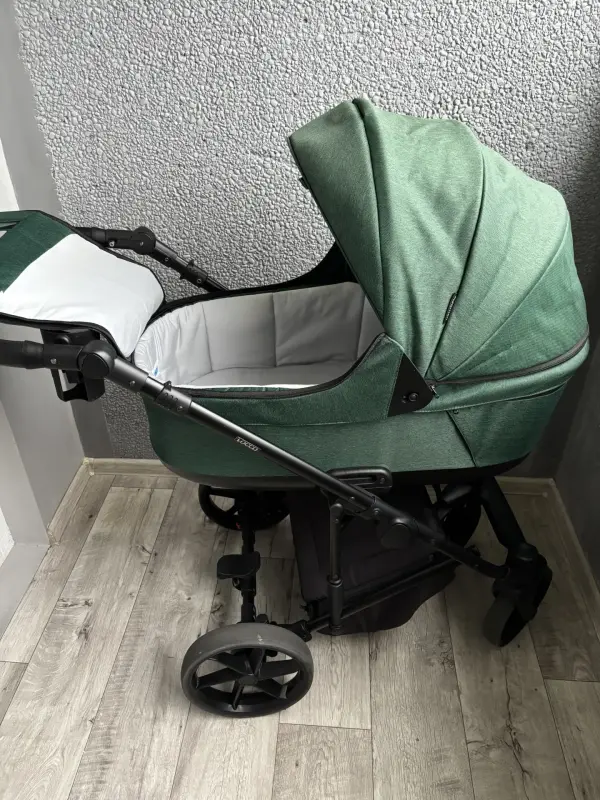 Коляска Adamex locco light 2024