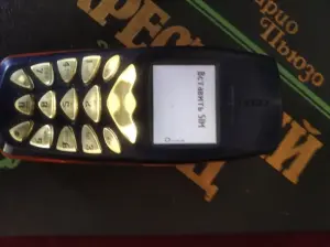 Телефон Nokia 3510