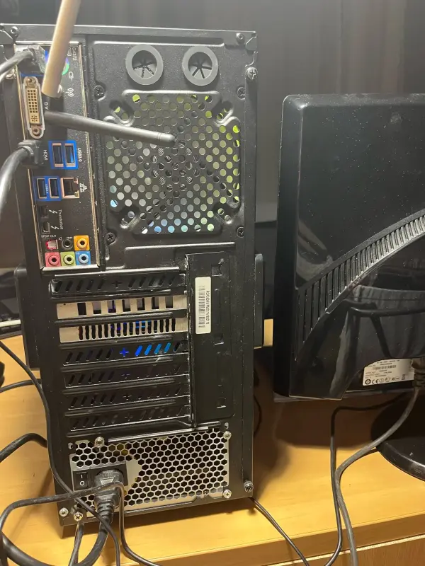 PC ИГРОВОЙ i7 4770K/RAM 16GB/1Tb/SSD/GTX 1060 6Gb