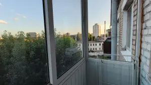 Cдам на длительный срок по договору 1ком. квартиру