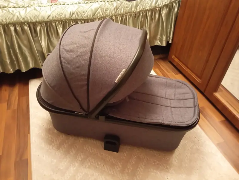 Детская коляска 2в1 MUUVO Quick - Ивенец - 215276 - Доска объявлений Kupika.by - Фото 8