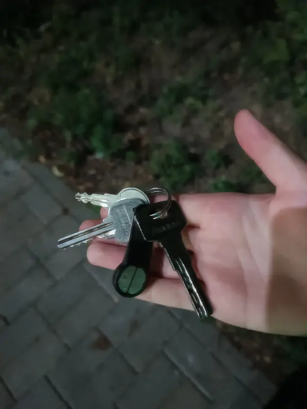ключи