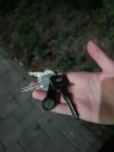 ключи