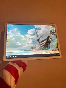 Планшет Huawei MateBook 128GB Golden [HZ-W09]