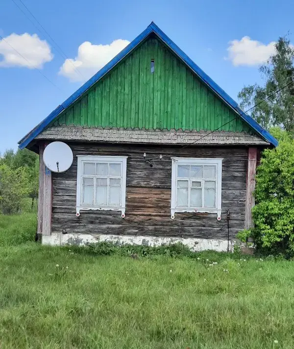 Продается дом д.Кучкуны Столбцовского района