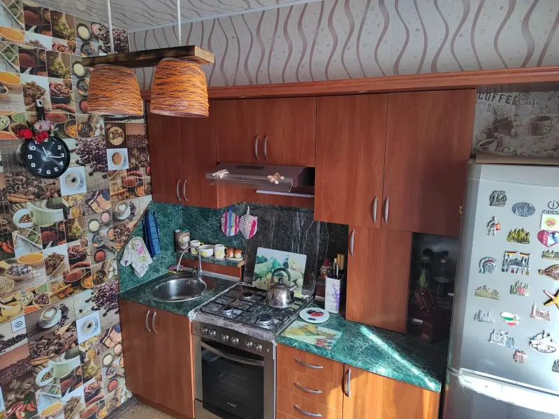 3-х комн квартира в Дрибине