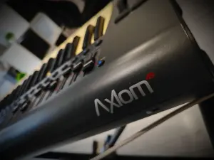 MIDI-клавиатура M-Audio Axiom Mark II 49
