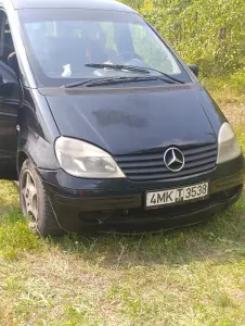 Мерседес ванео